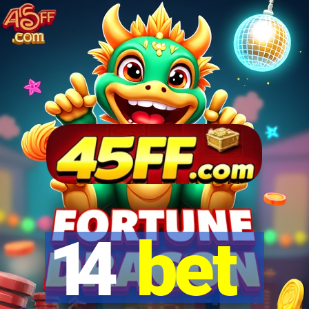 14 bet